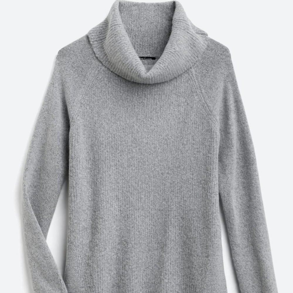 Fulton Cowl Neck Pullover